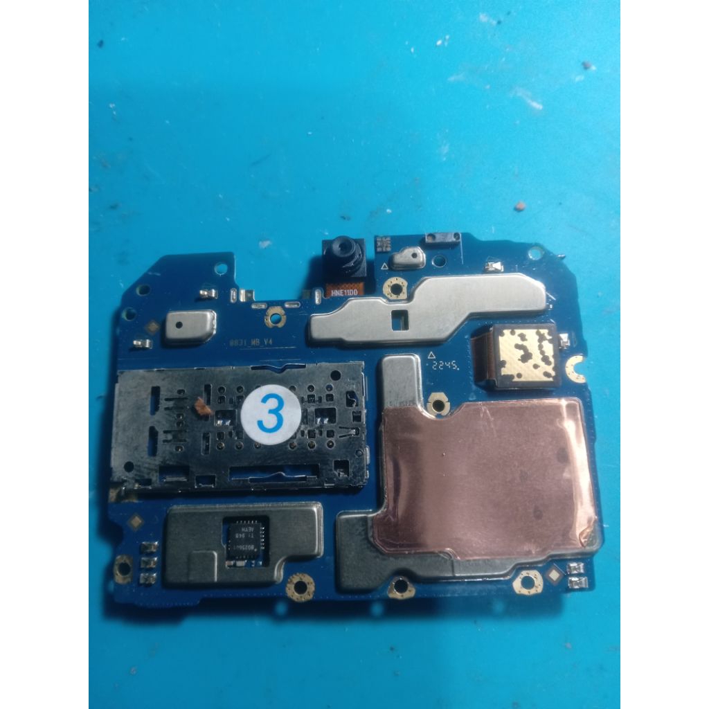 mesin oppo a31 refurbish minus bootlop