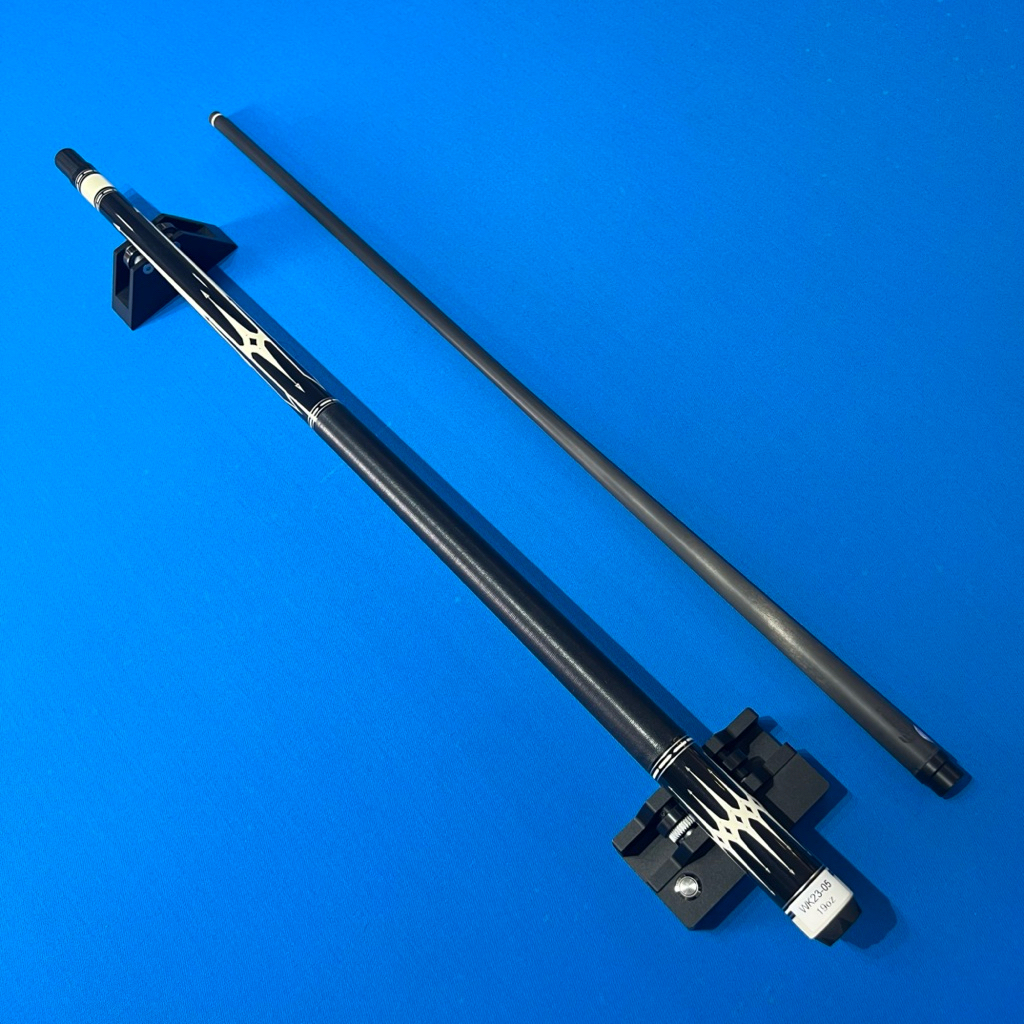Stick Billiard UNIVERSAL WK23 - 05 X RAVEN GAMMA Series Low Deflection Carbon Fiber Shaft Cue Stick 
