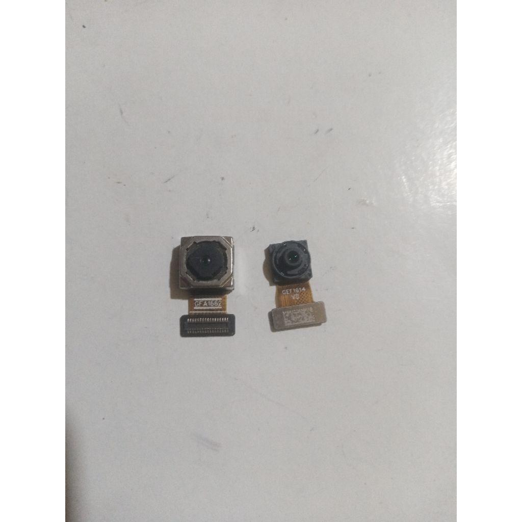 kamera depan belakang infinix smart hd x612b second original