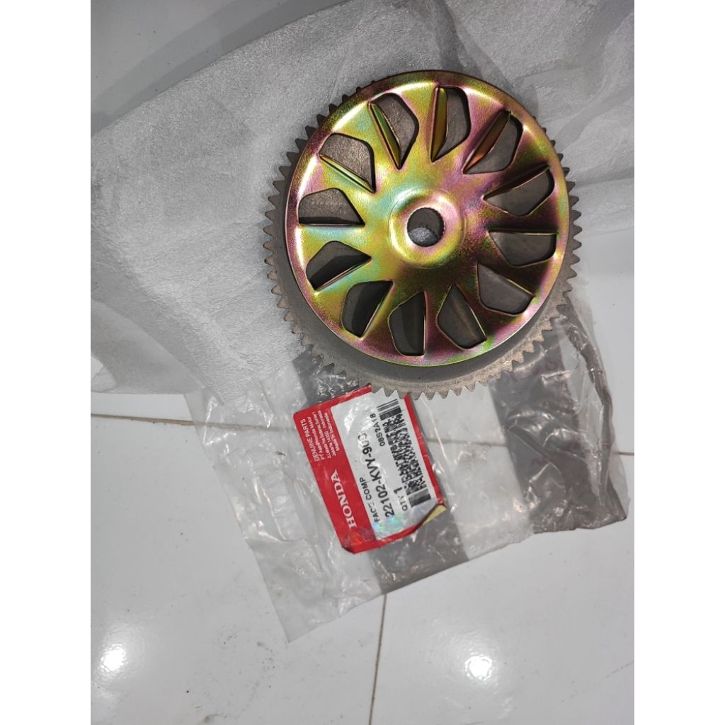 gigi stater vario beat karbu original