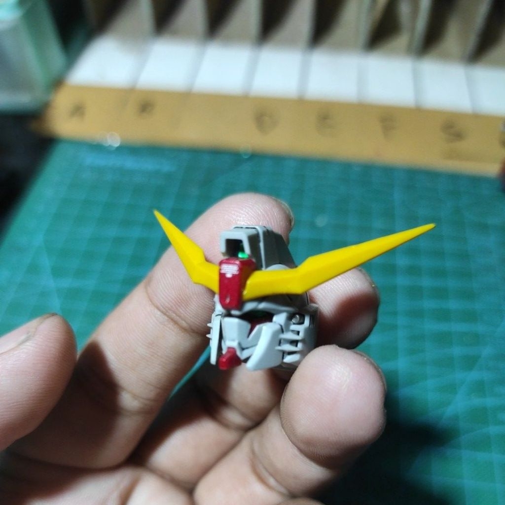 Head Destiny Dramok Dragon Momoko