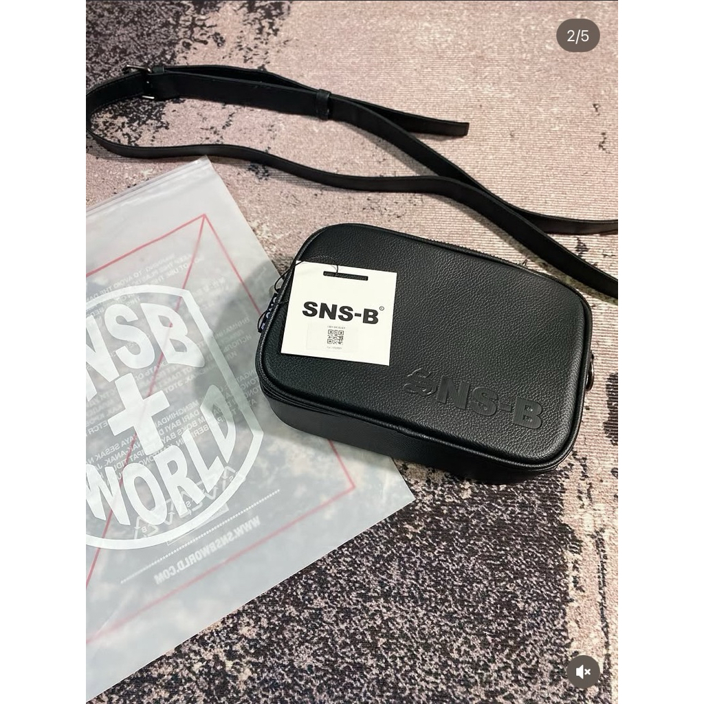 TAS SNSB BLACK
