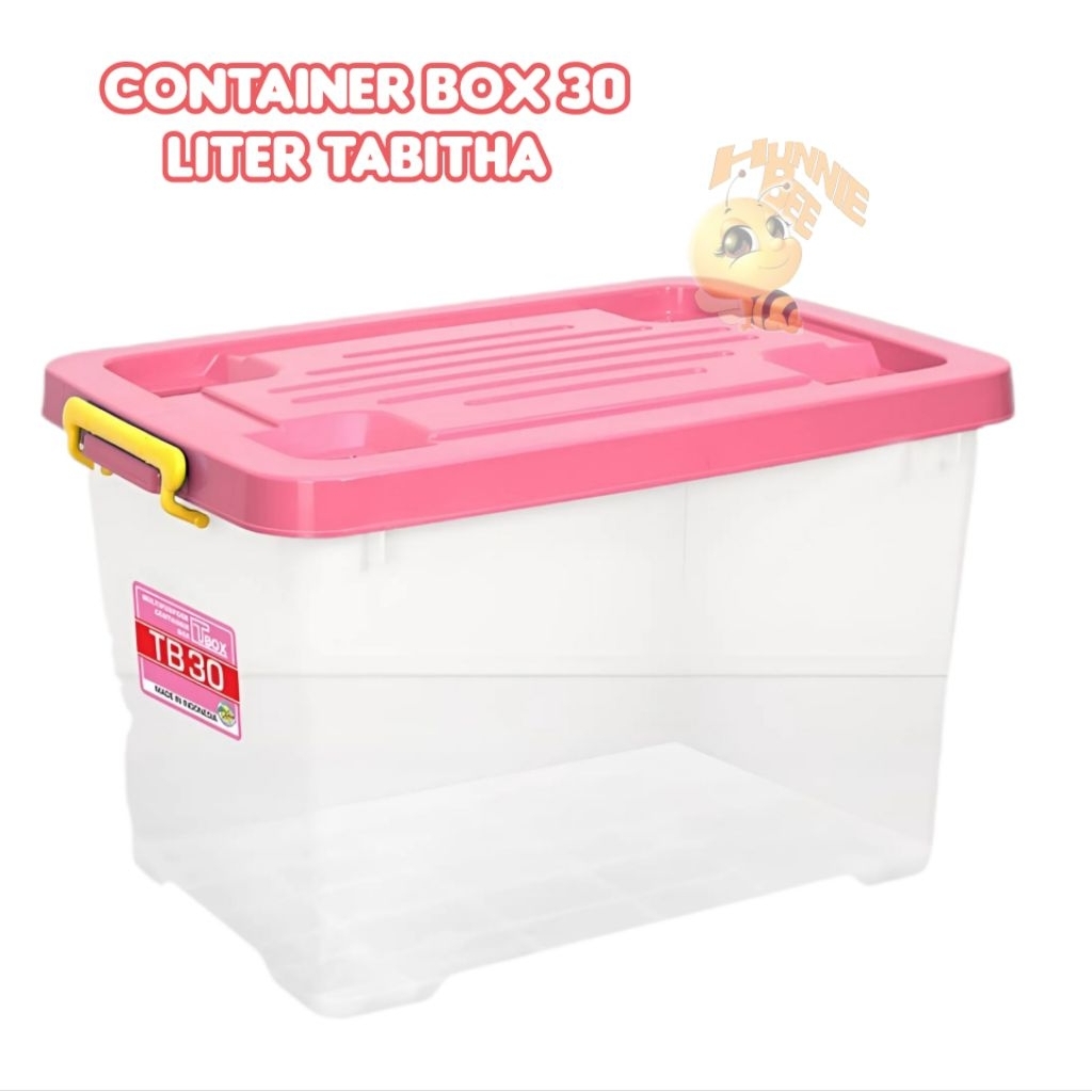 CONTAINER BOX 30 LITER TABITHA TBOX30