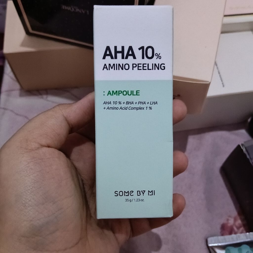 SOME BY MI AMINO PEELING (NEW)