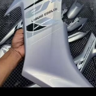 CAT PU SILVER  EFFECT GOLD | CAT MOTOR | CAT MOBIL | CAT AUTOGLOW | CAT AUTOMOTIF |