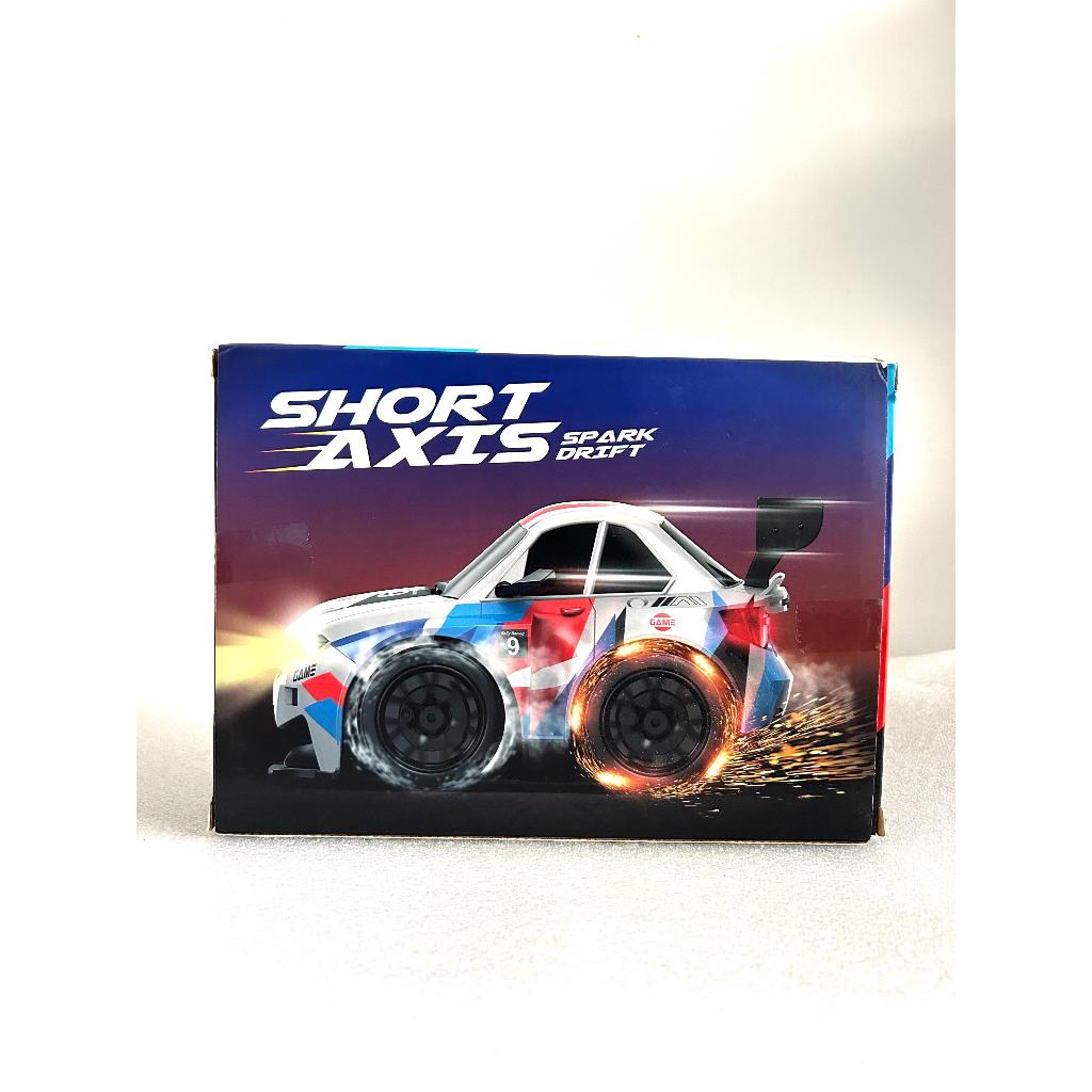 MH-SM4 MOBIL RC 4WD RALLY RACING 2.4GHz - REMOTE CONTROL CAR OFFROAD DRIFT HIGH SPEED STABIL & KENCA
