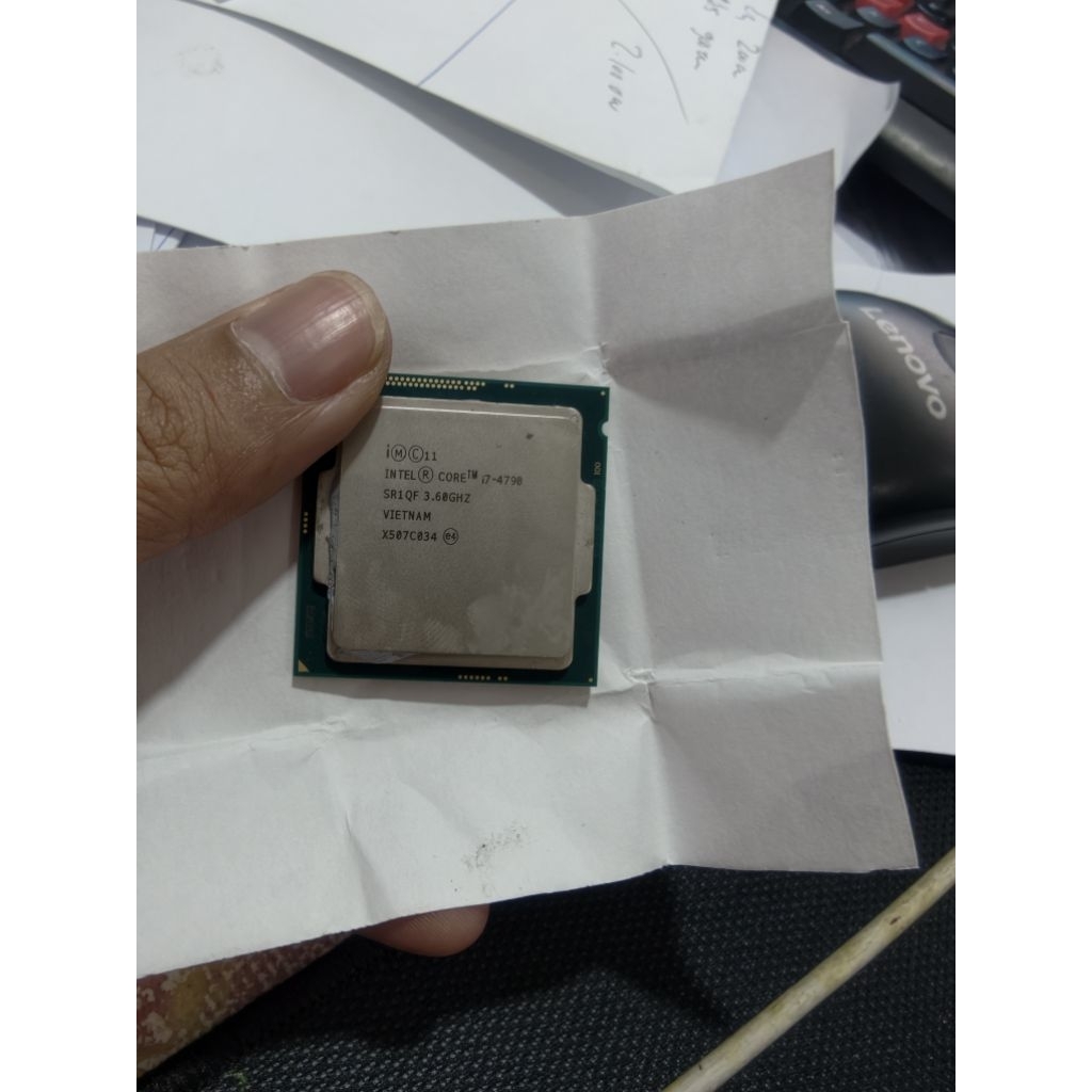 procsesor core i7-4790 gen4