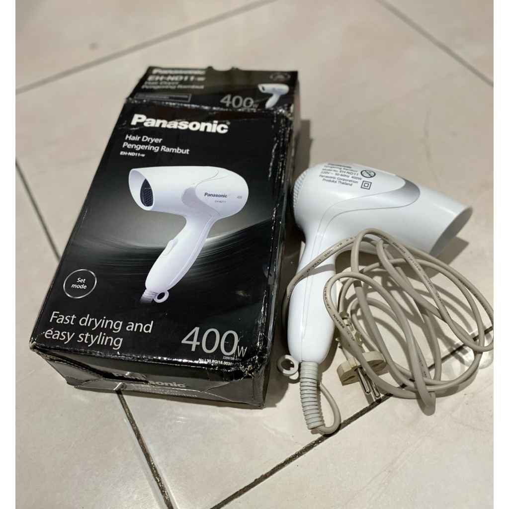 hairdryer Panasonic
