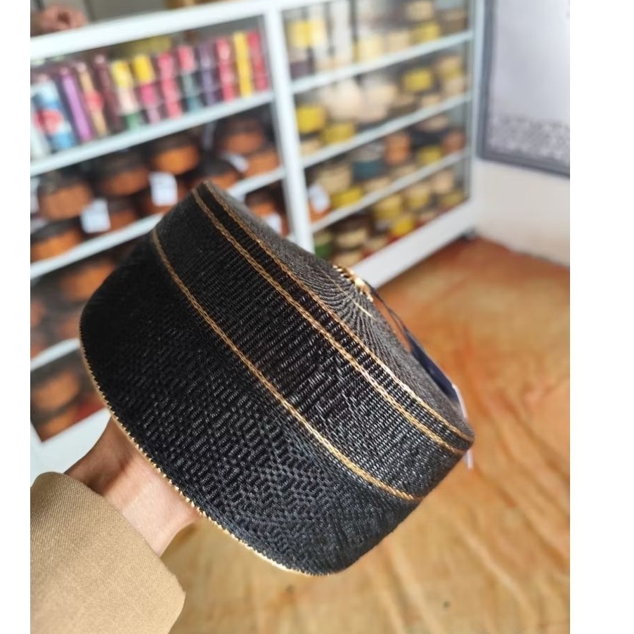 songkok recca || songkok to bone || songkok bugis hitam