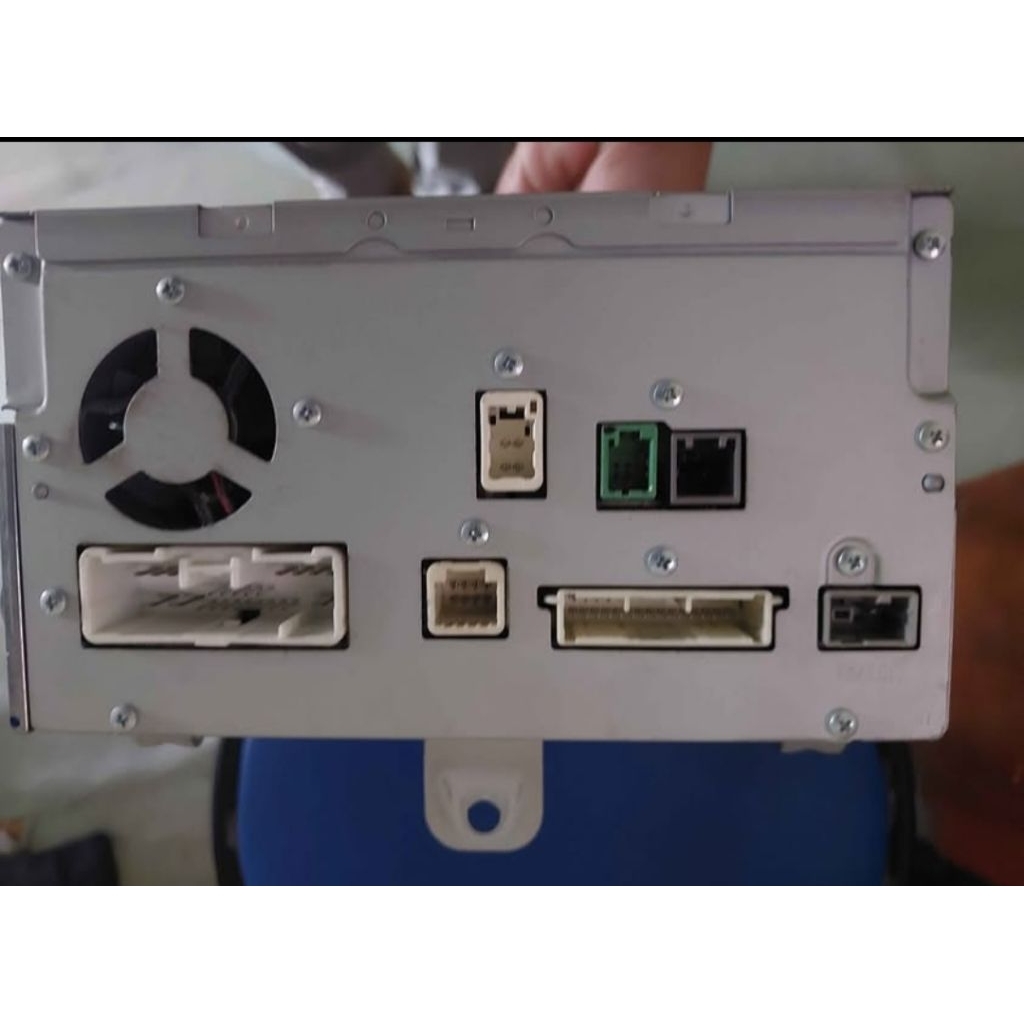 head unit cx5