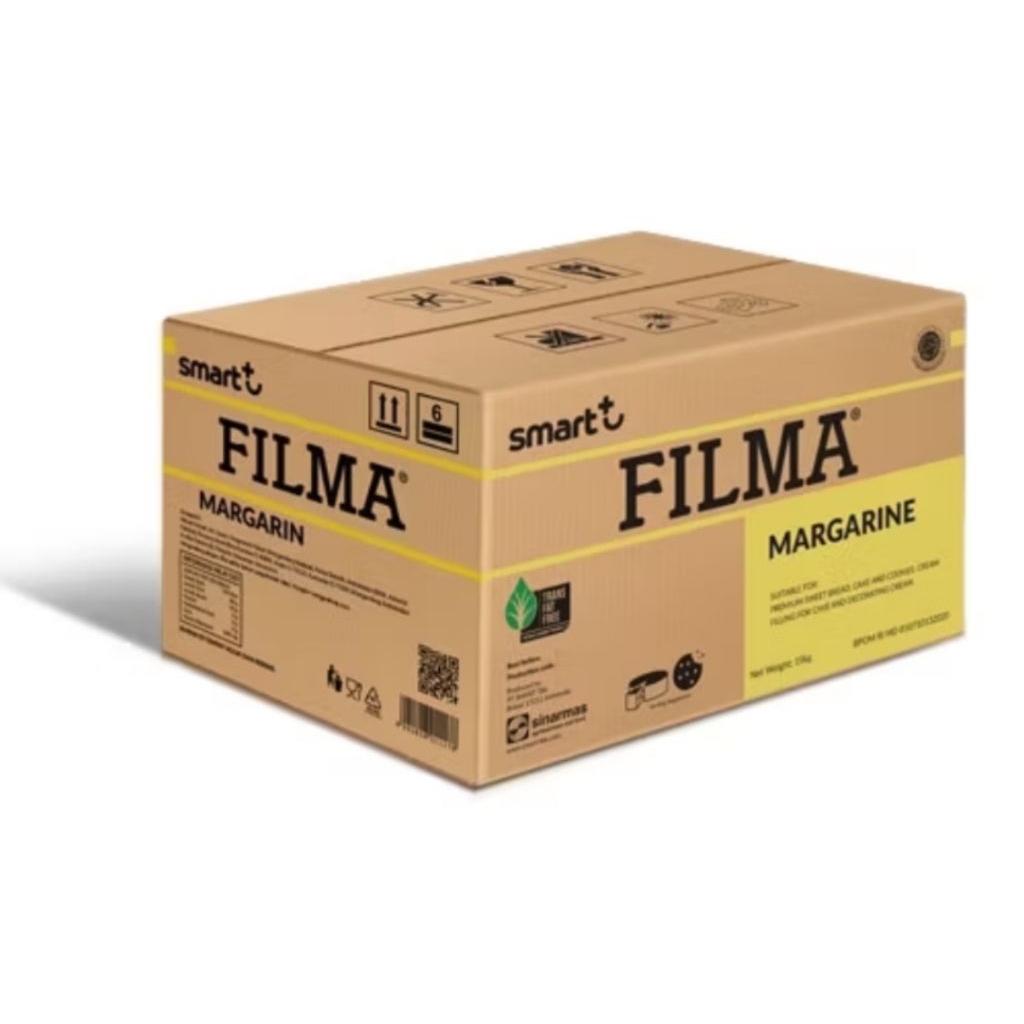 Filma Margarine 15kg -Harga Dusan Exp Februari 2027