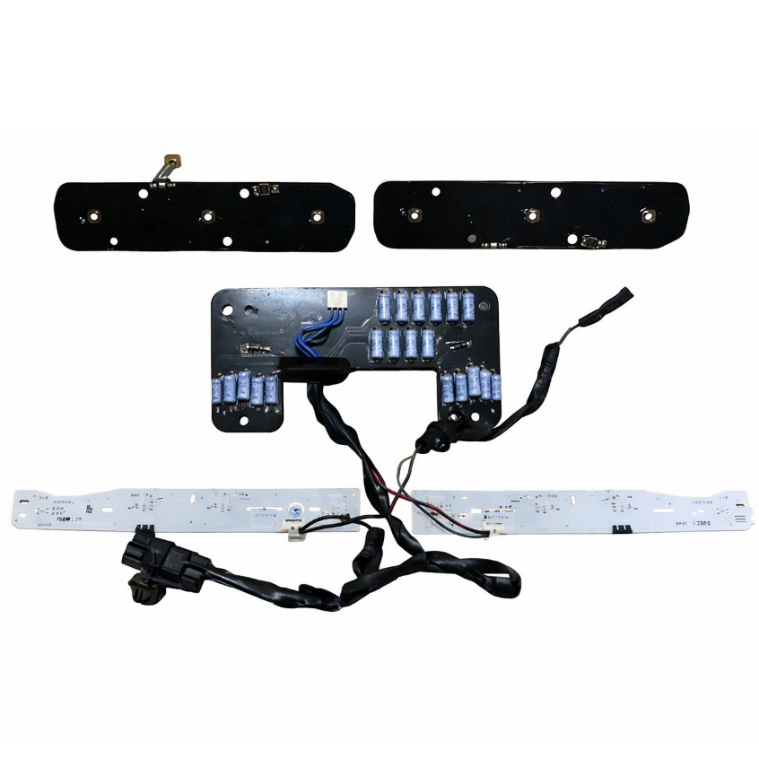 PCB Lampu Depan Honda CBR 150R Facelift Original