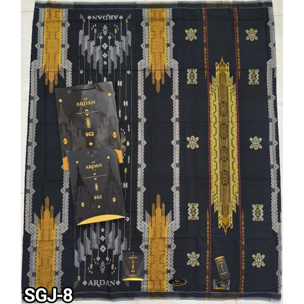 SARUNG ARDAN SGJ GOLD