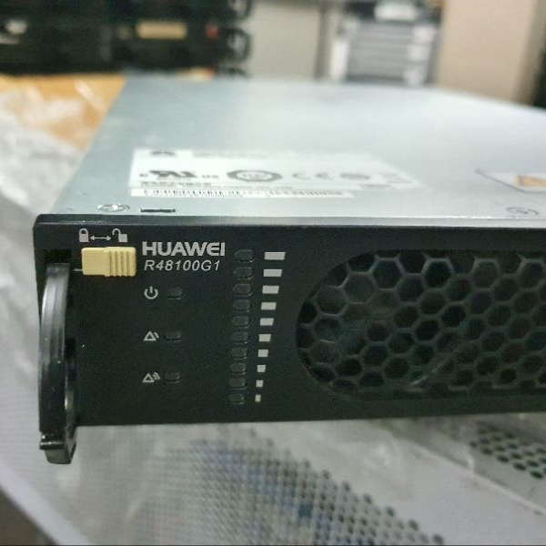 HUAWEI R48100G1 48V 100A 6000W Rectifier Module Huawei R48100