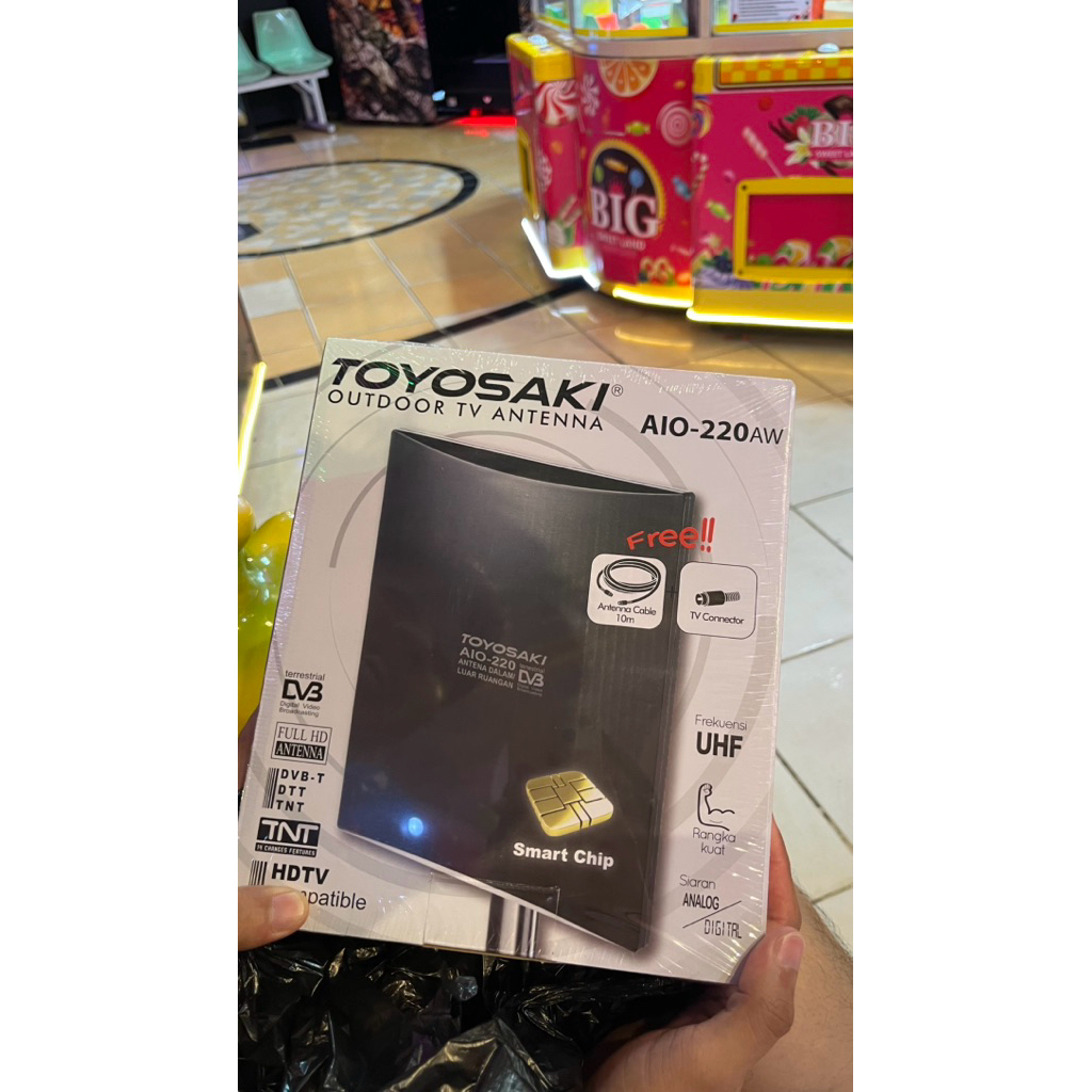 Toyosaki Antena TV Digital