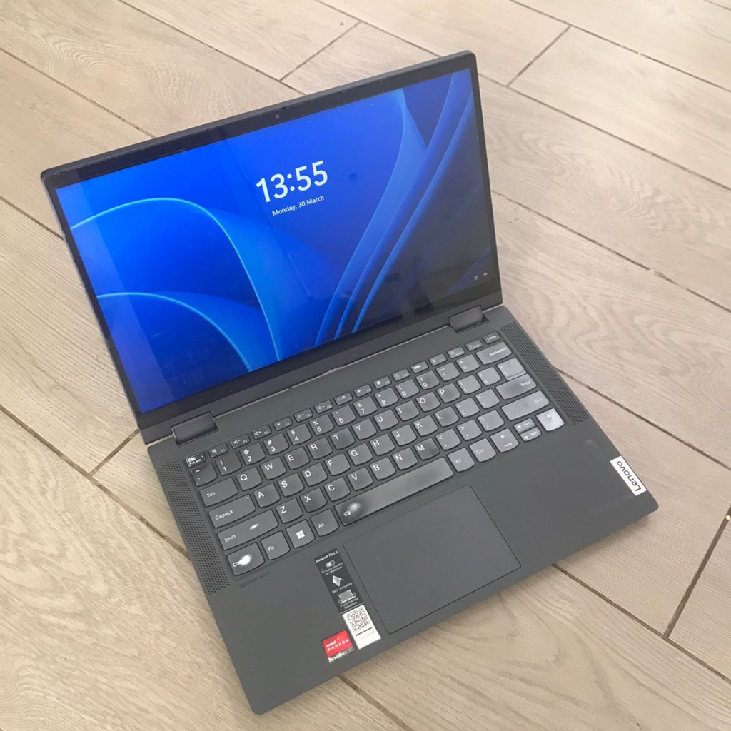 Preloved Laptop, Laptop Lenovo Second