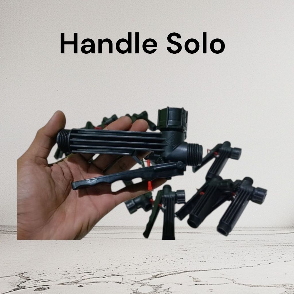 Handle Sprayer Solo 425 | Stop Kran Sprayer Solo 425 Indonesia