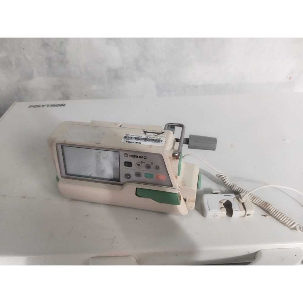 Syringe Pump Terumo 2ND