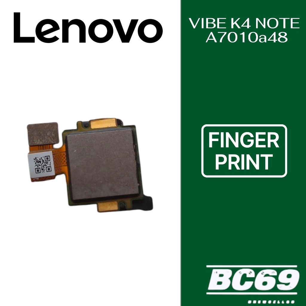 Fingerprint Lenovo Vibe K4 Note A7010a48