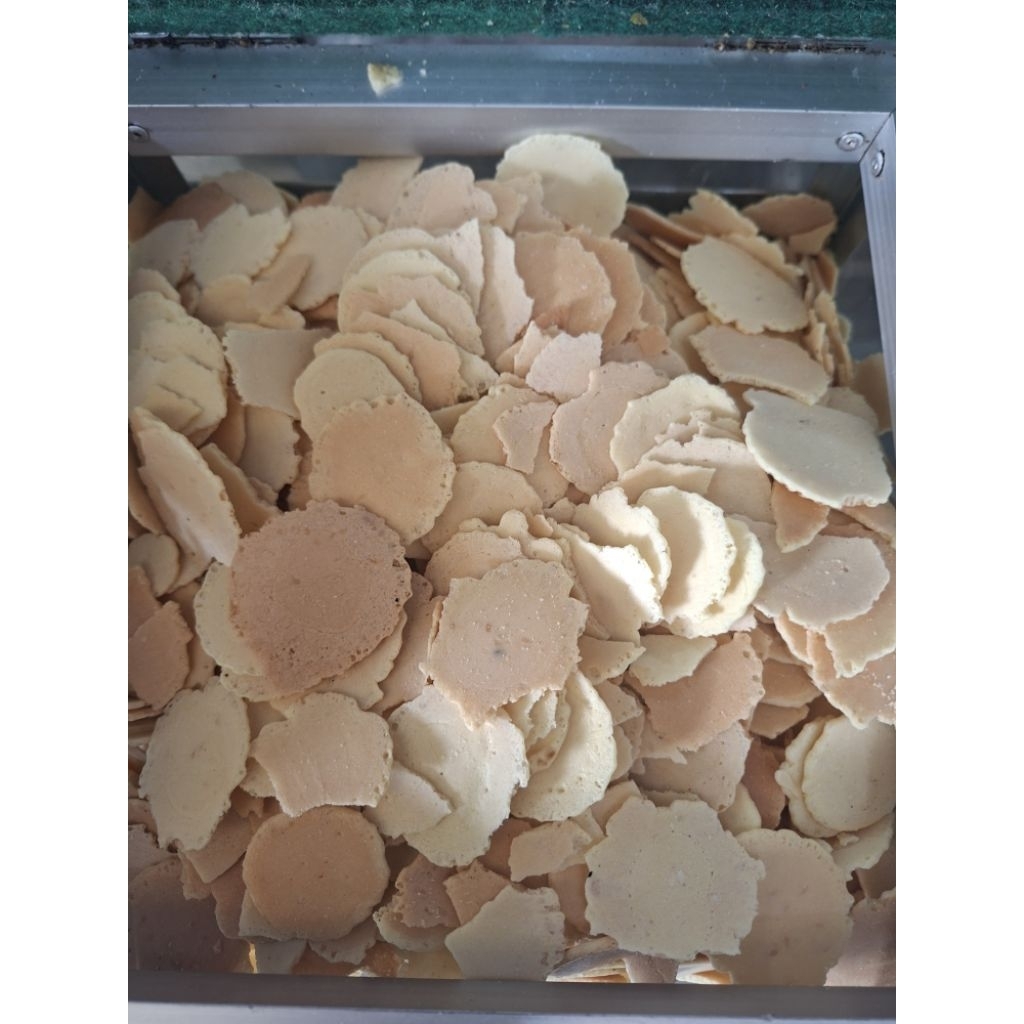 Opak dollar kue dollar CURAH 100gr Surya Indah Jombang