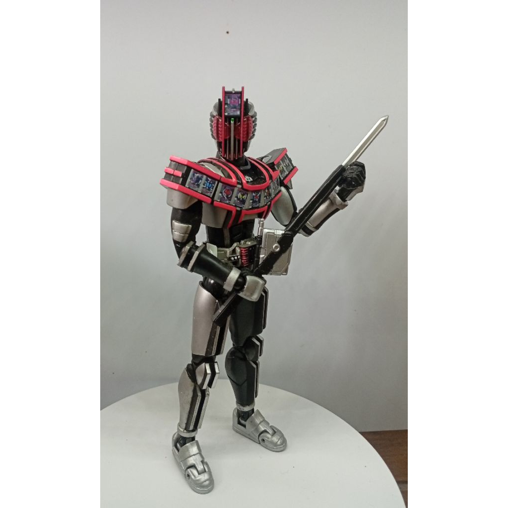 SHF Kamen Rider Decade complete