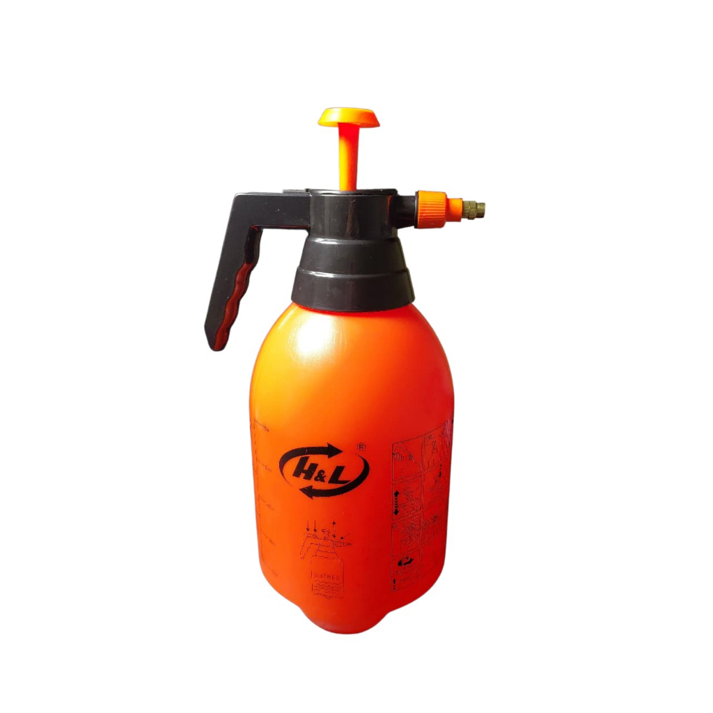 Pump tanaman air botol spray semprotan pompa manual
