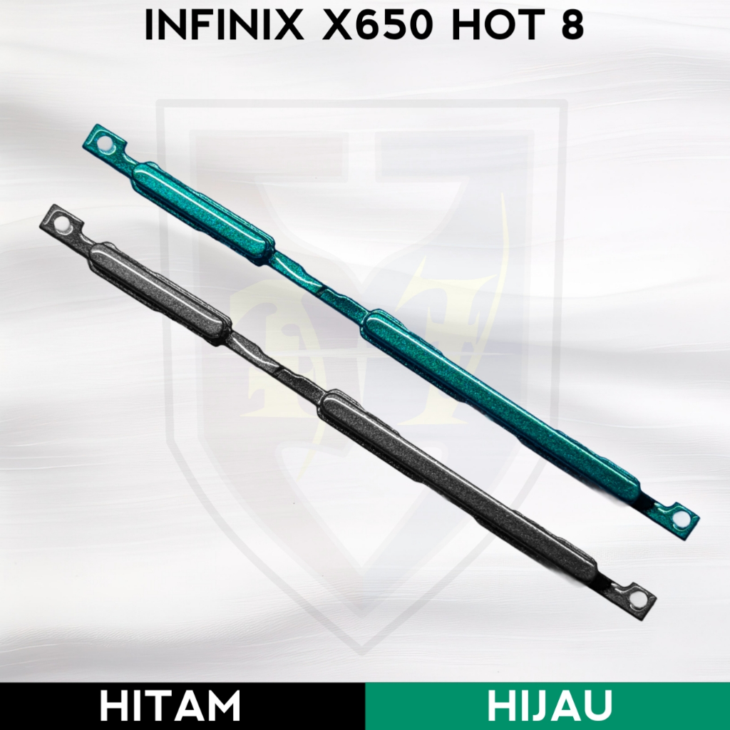 TOMBOL LUAR ON OF VOLUME INFINIX X650 HOT 8