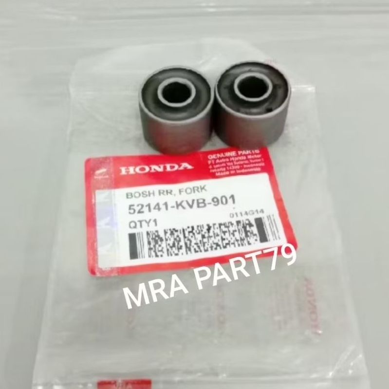 Bosh Mounting (Engine Hanger) KVB 2PCS Vario 110 karbu Beat karbu Scoopy karbu Spacy karbu Ori