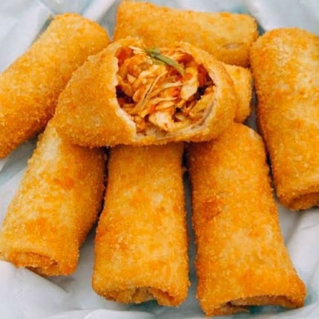 risol frozen ayam suwir