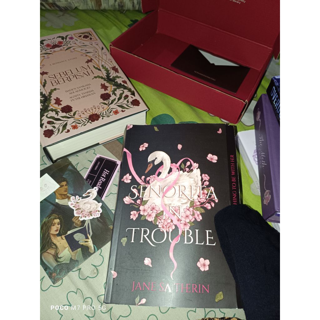 pl bundling novel sebelum berpisah (hc reguler) baru dan sit sc edisi first