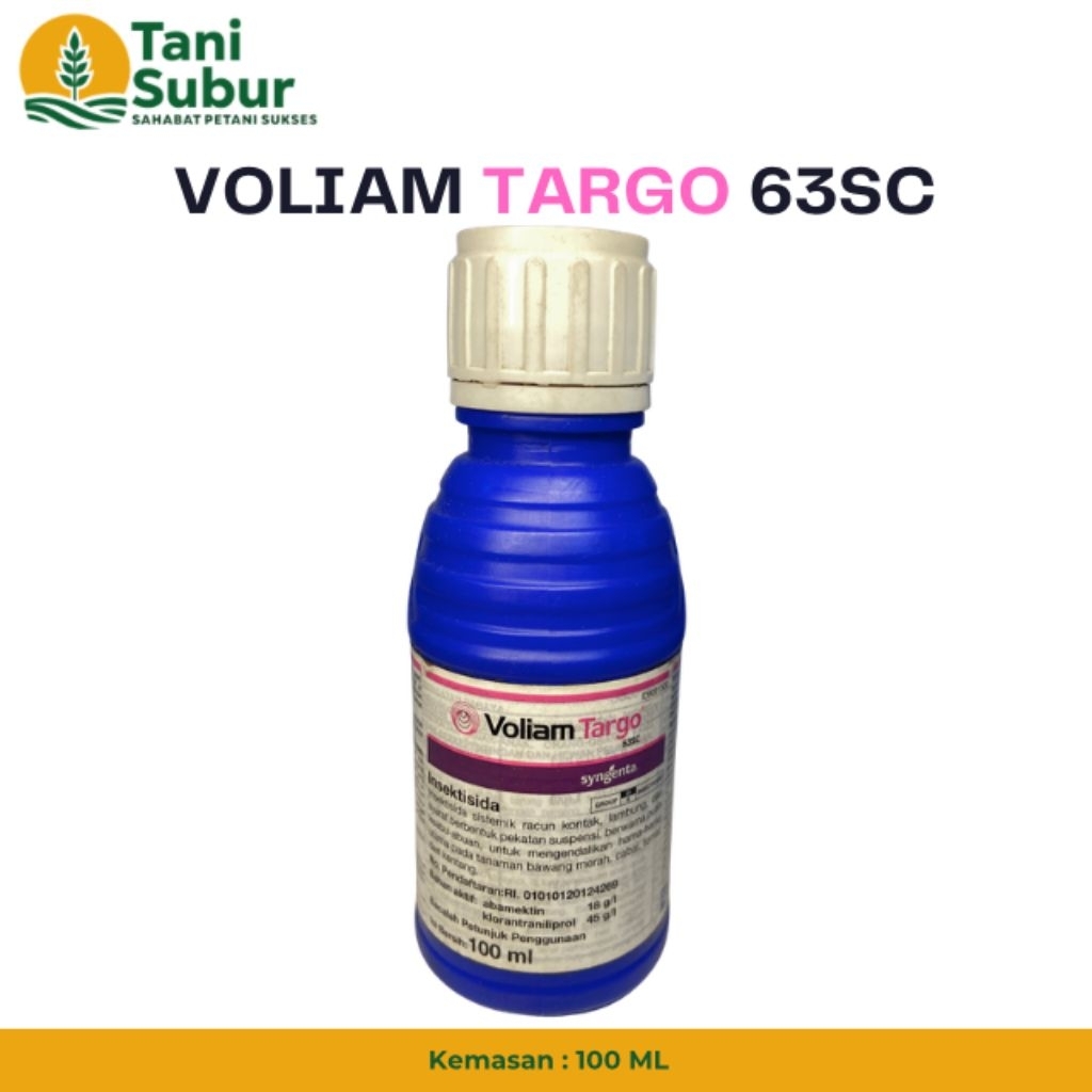 VOLIAM TARGO 63SC 100ML-INSEKTISIDA