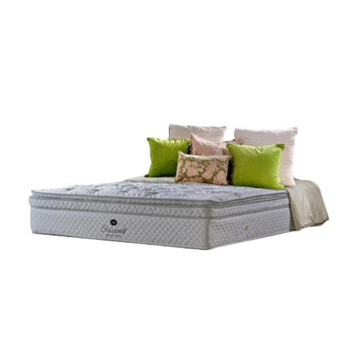 Kasur Springbed Quantum MAXEWELL POCKET LATEX - HANYA KASUR