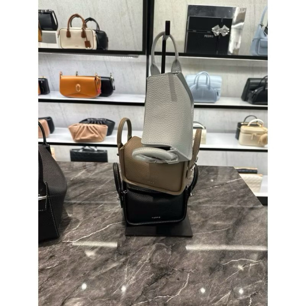 Demi bag Tas wanita mini bag XS pedro original