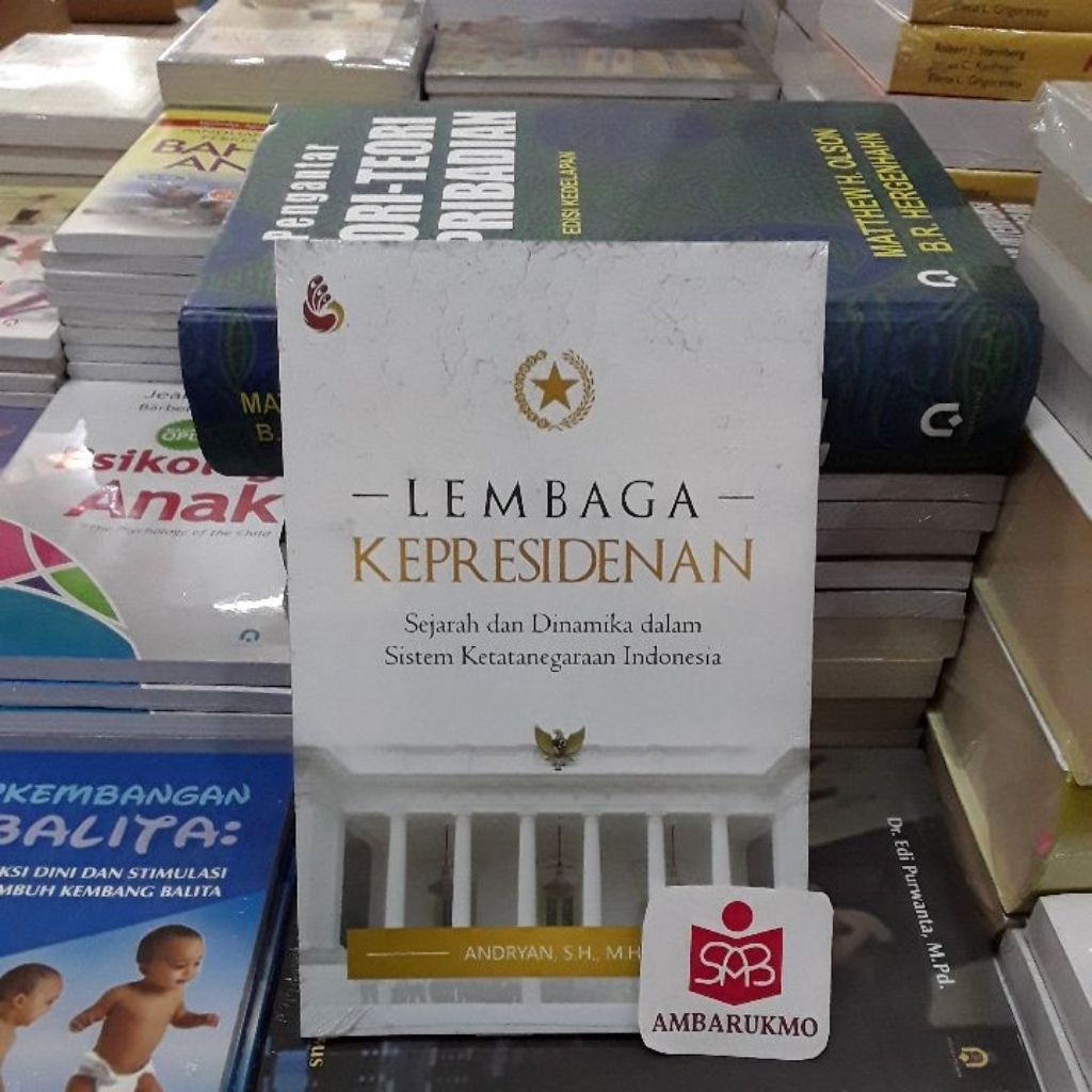 Lembaga Kepresidenan - Andryan - Intrans