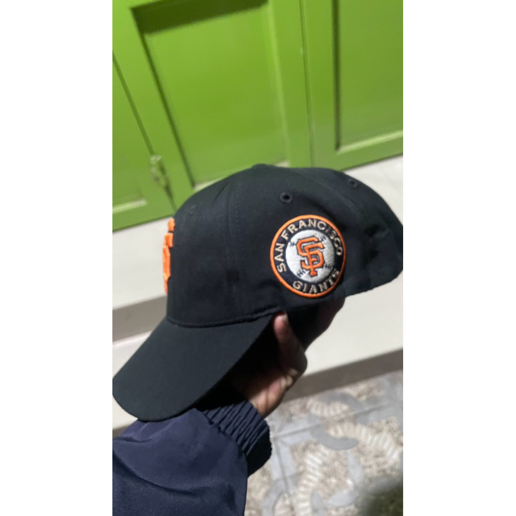 topi mlb san francisco giant SF