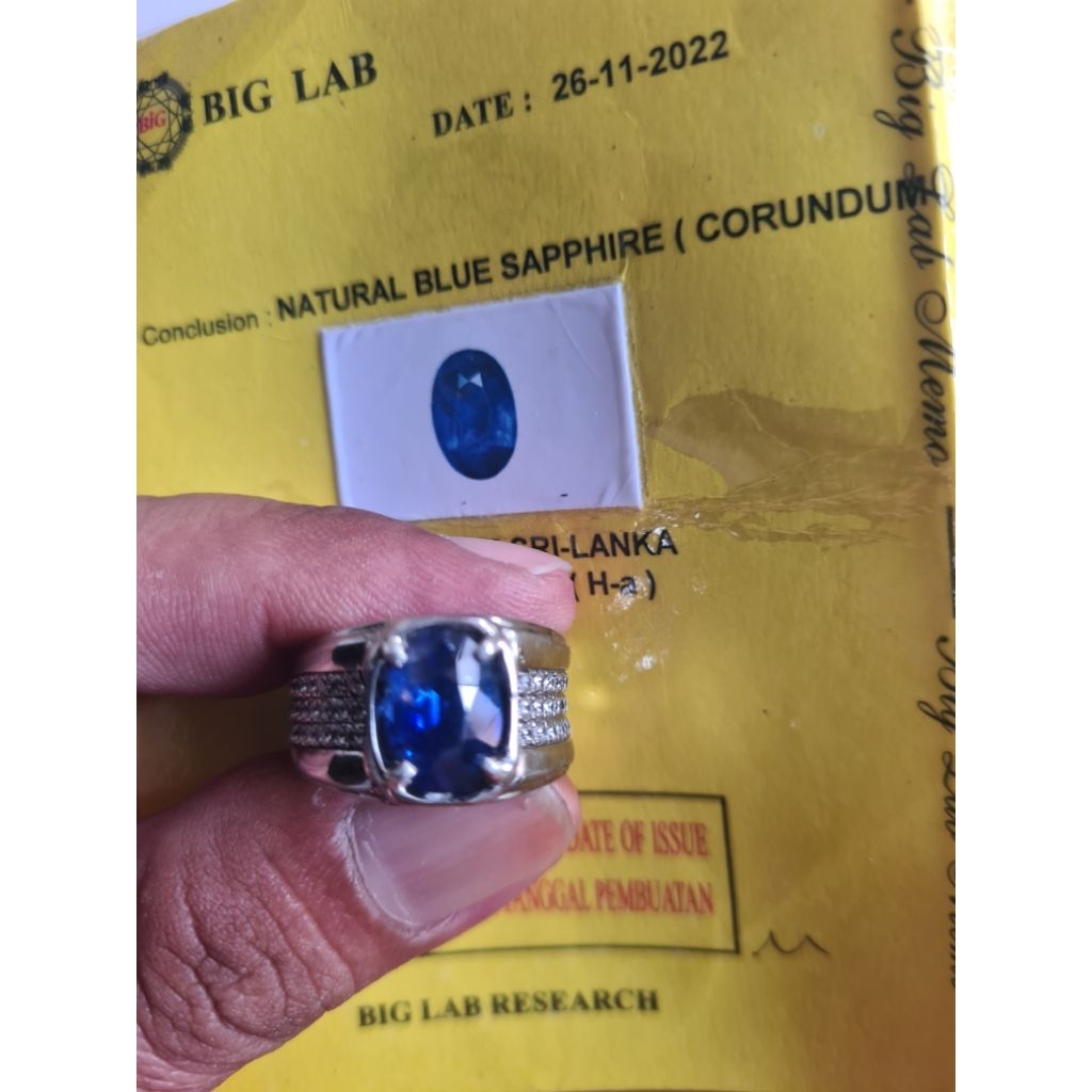 blue sapphire srilanka