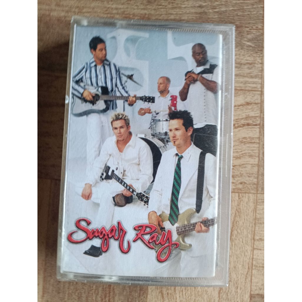 kaset pita SUGAR RAY