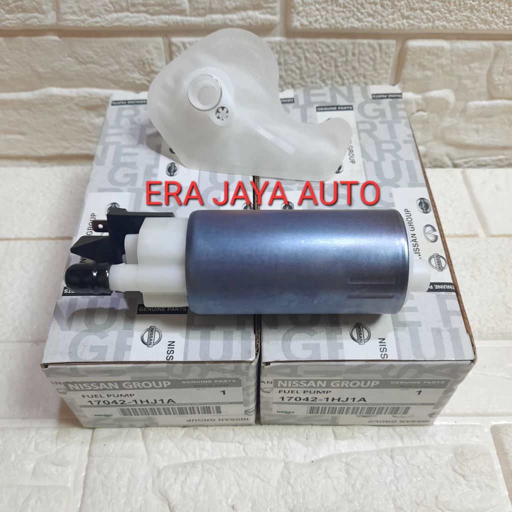 FUEL PUMP POMPA BENSIN ROTAK NISSAN MARCH