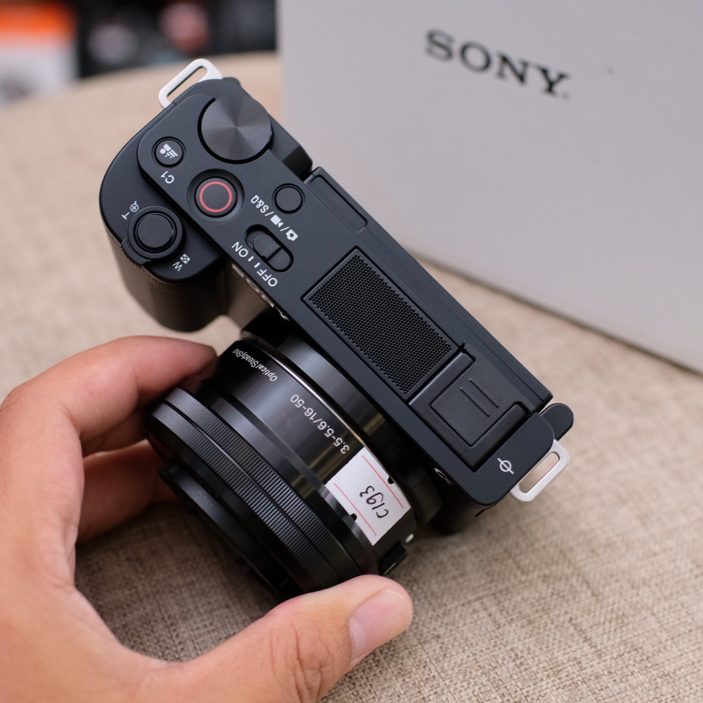 99%LIKE NEW SONY ZV E10 SC 2RB ZV-e10 zv e 10 [PRODUK TERLARIS SHOPEE]