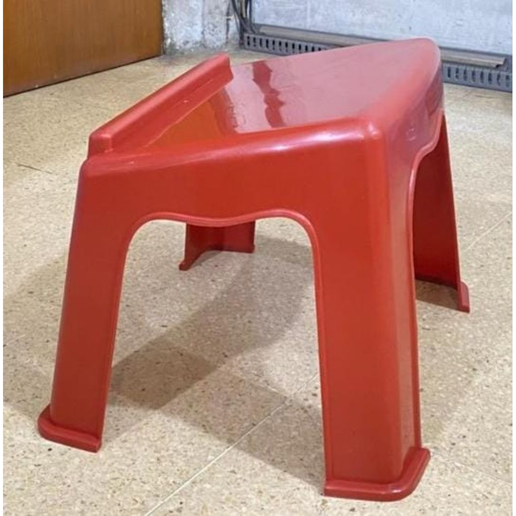 Meja Ngaji Plastik (10 PCS) Meja Belajar Model Miring Kokoh & Kuat Rehal Al Quran Meja Baca