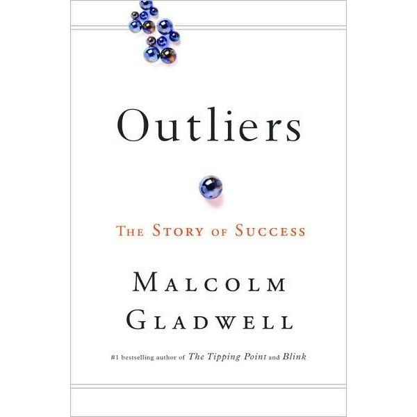 buku Outliers by Malcolm Gladwell