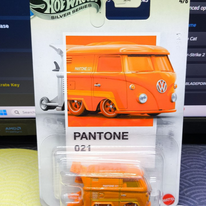 Hot wheels kool kombi