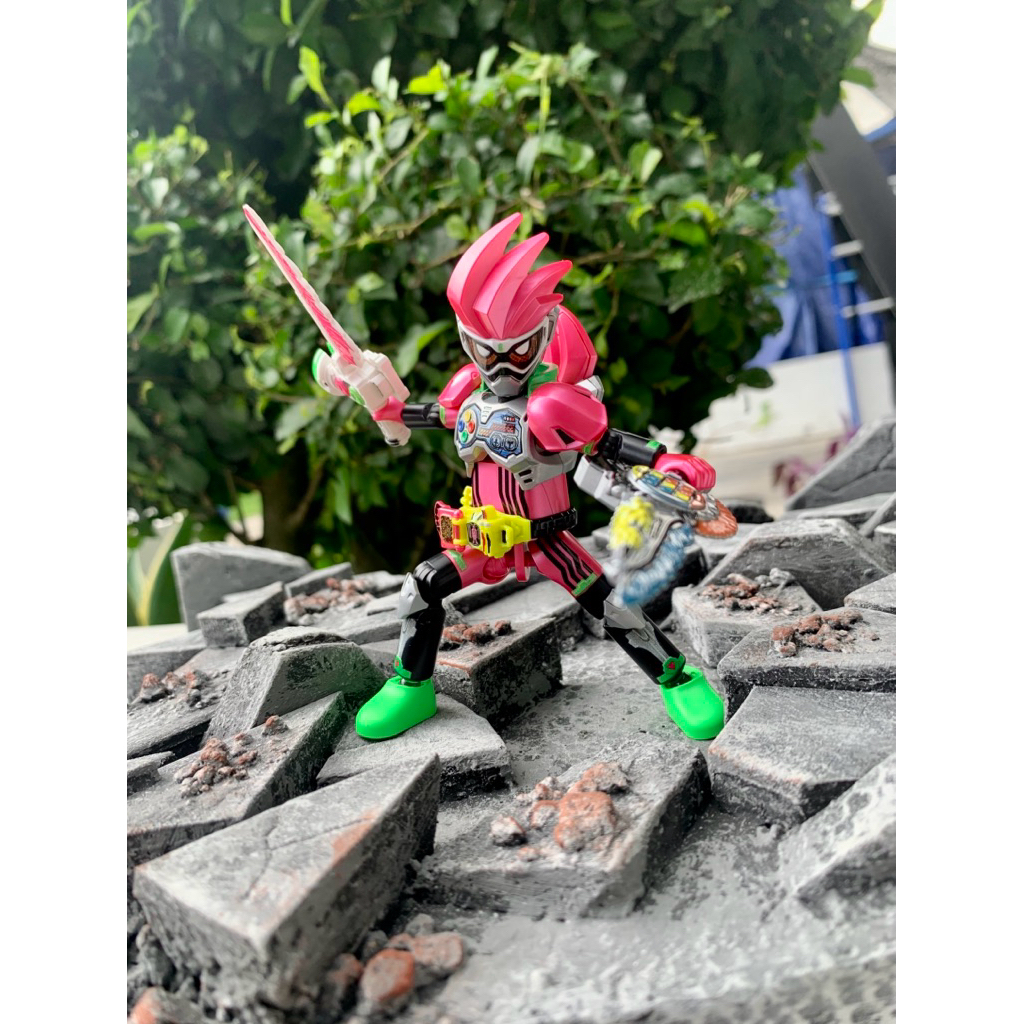 Blokees Kamen Rider Ex Aid