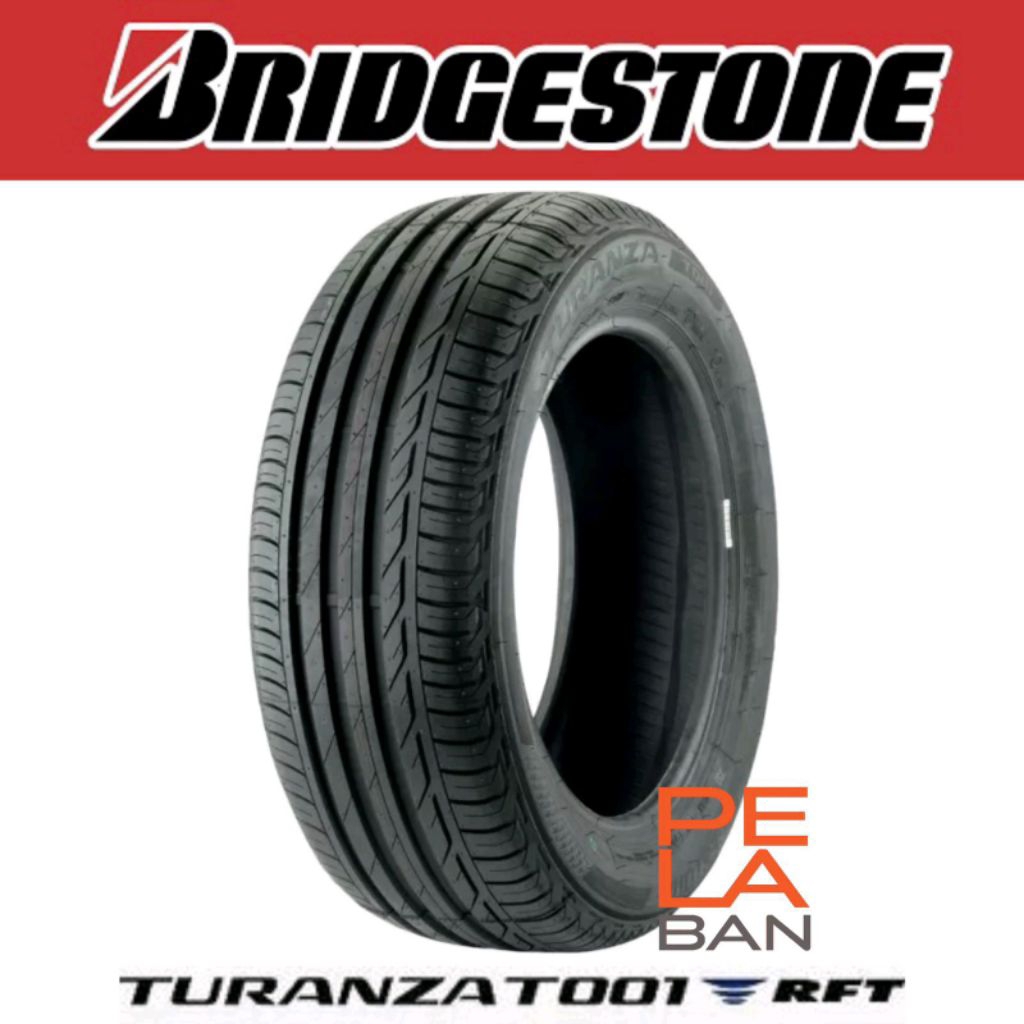 Ban Bridgestone RFT 225/50 R18 Turanza T001 Run Flat