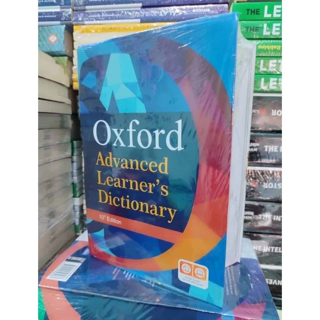 Kamus Oxford Advanced Learner's Dictionary