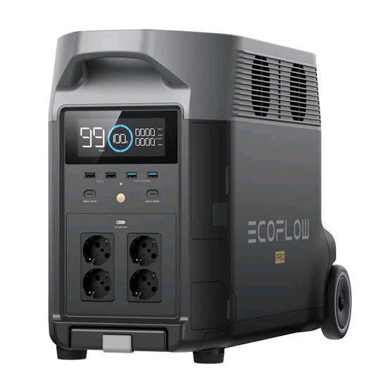 Ecoflow Delta Pro 3600Wh 3600W Power Station