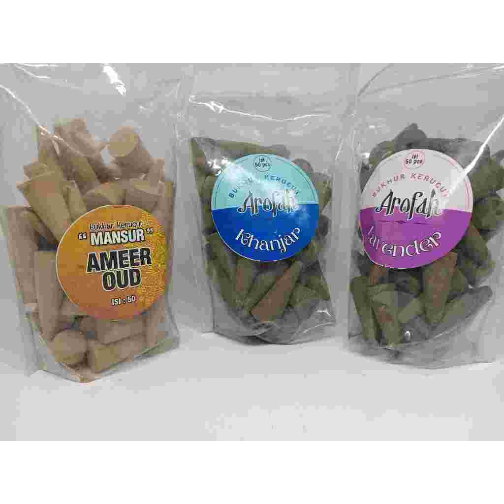 Dupa Malaysia Kerucut