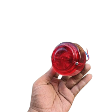 STOPLAMP NORTON BULAT CUSTOM /LAMPU BELAKANG MOTOR JEPSTILE R