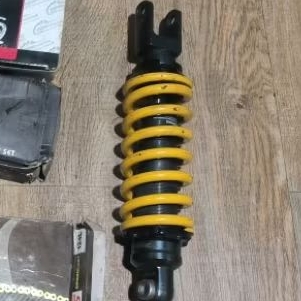 MONOSHOCK RIDE IT GP 101