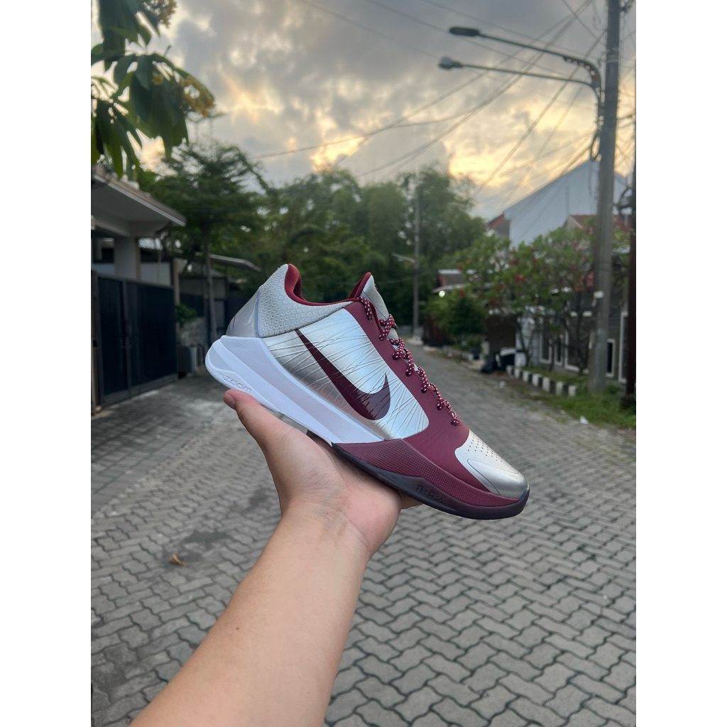 NIKE KOBE 5 PROTRO LOWER MARION ACE